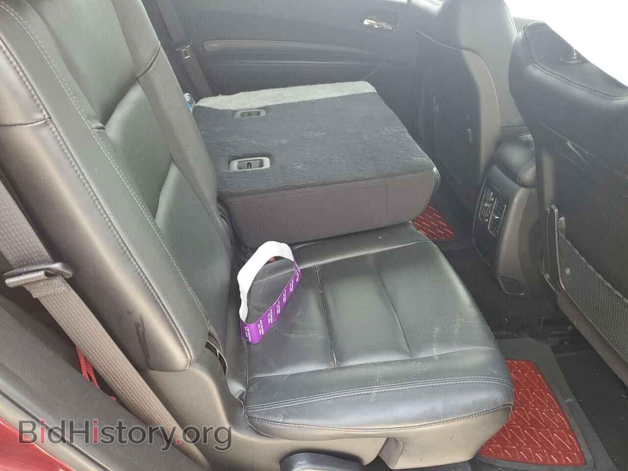 2021 DODGE DURANGO - VIN: 1C4RDJDG4MC644534 - Photo 10