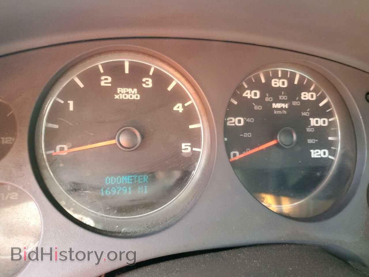 2007 GMC YUKON - VIN: 1GKGK26K57R278741 - Фото 9