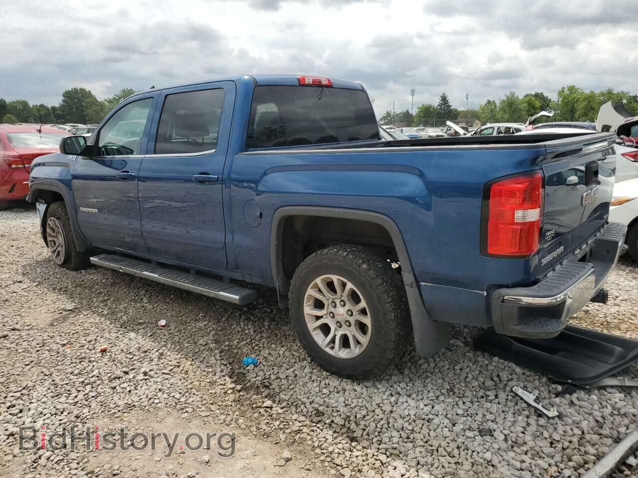 2018 GMC SIERRA - VIN: 3GTU2MEC0JG529192 - Фото 2