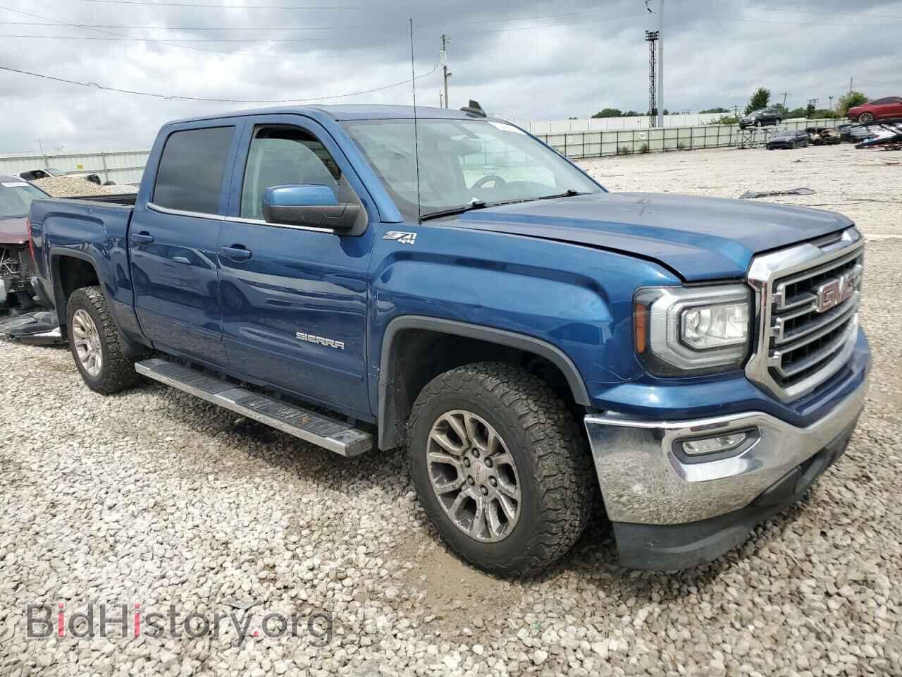 2018 GMC SIERRA - VIN: 3GTU2MEC0JG529192 - Фото 4