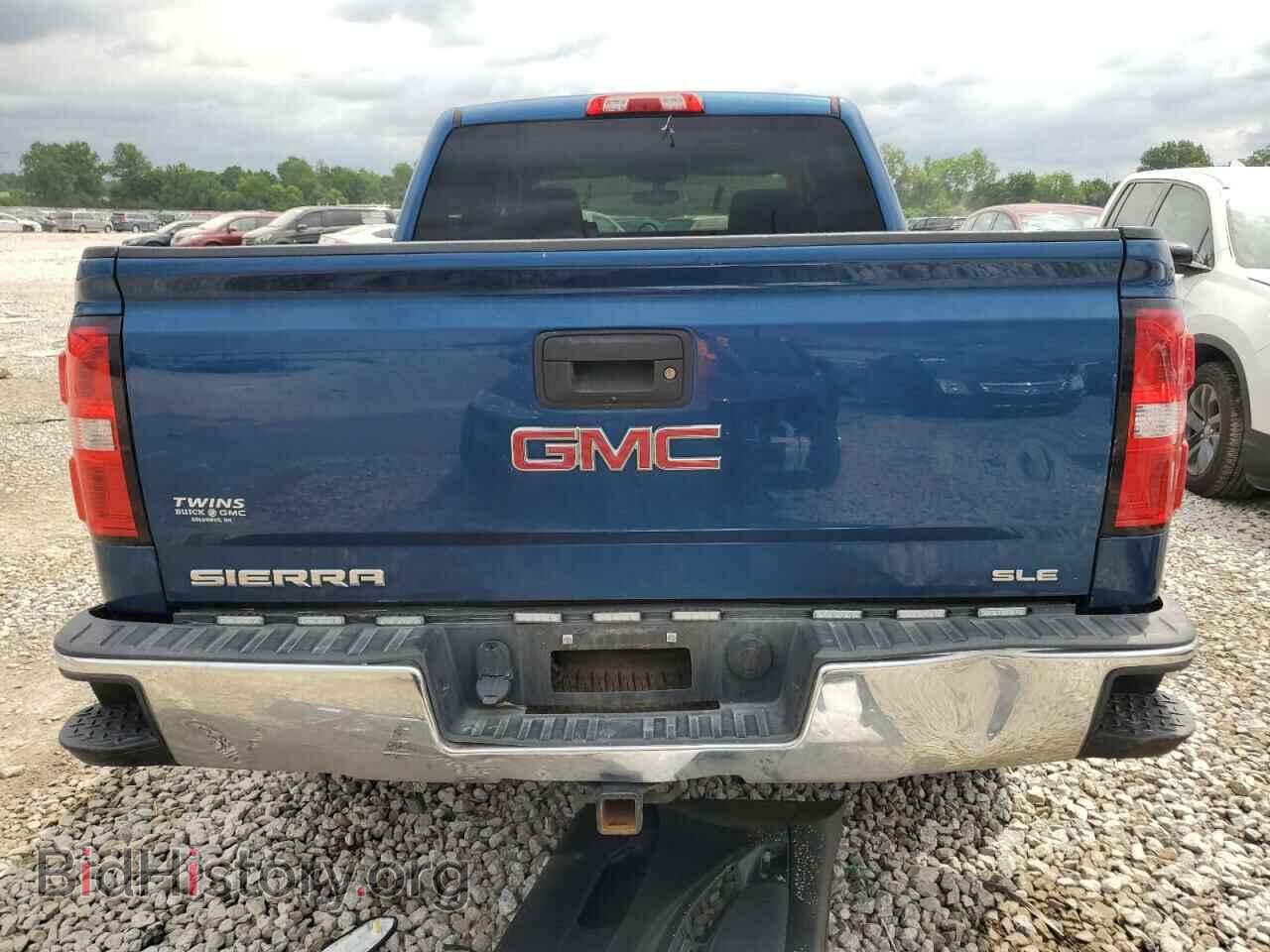 2018 GMC SIERRA - VIN: 3GTU2MEC0JG529192 - Фото 6