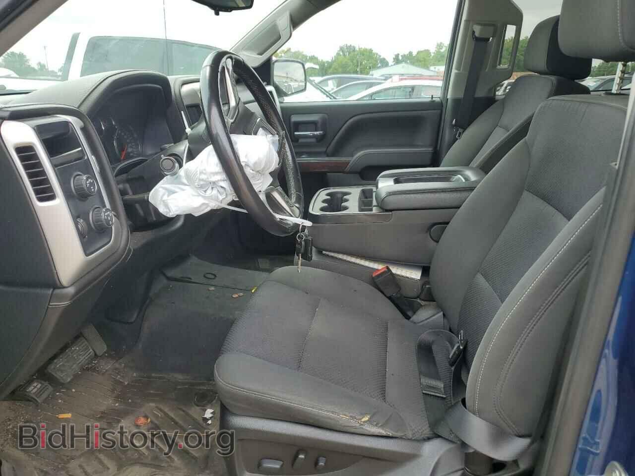 2018 GMC SIERRA - VIN: 3GTU2MEC0JG529192 - Фото 7