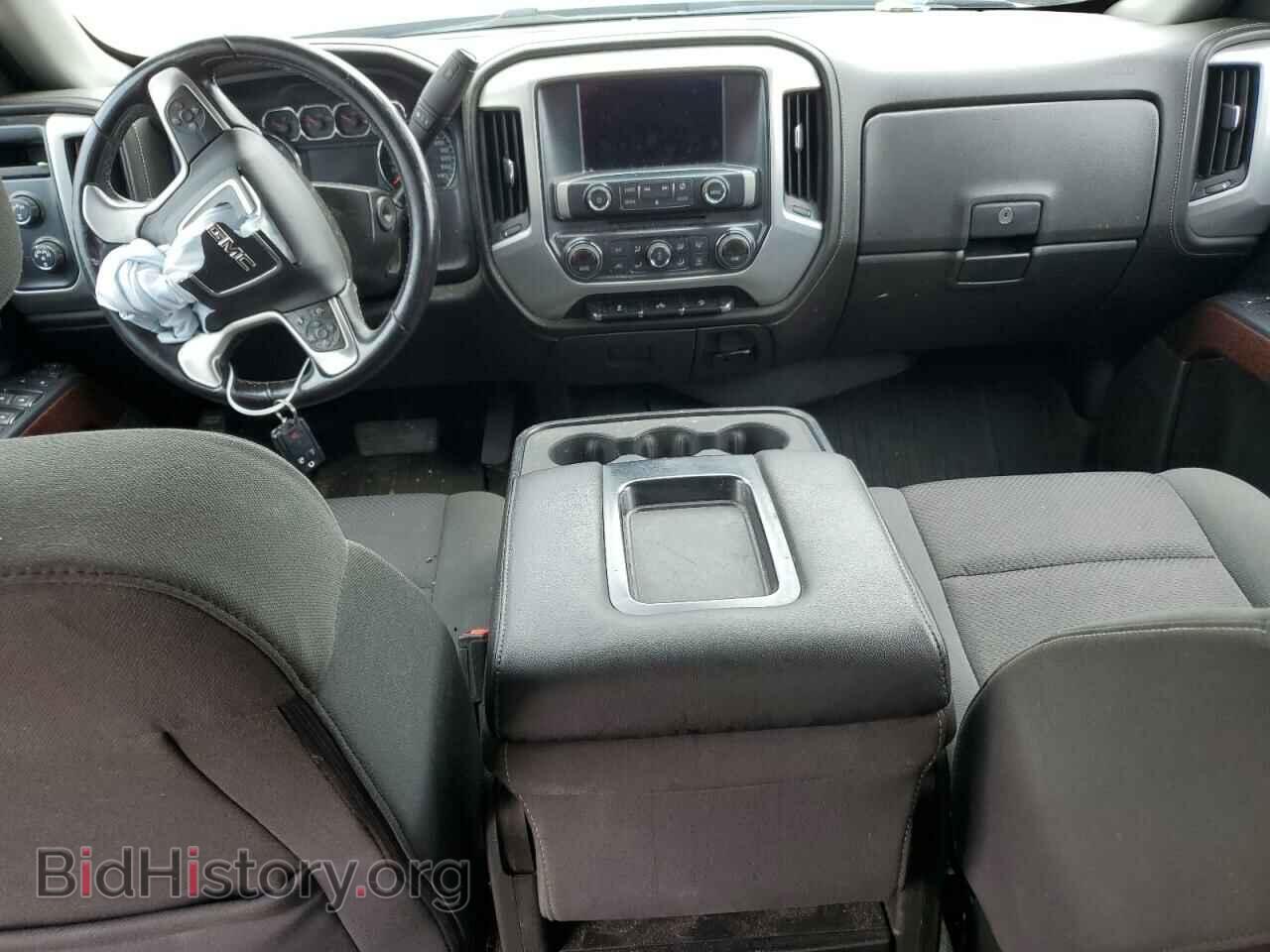 2018 GMC SIERRA - VIN: 3GTU2MEC0JG529192 - Фото 8