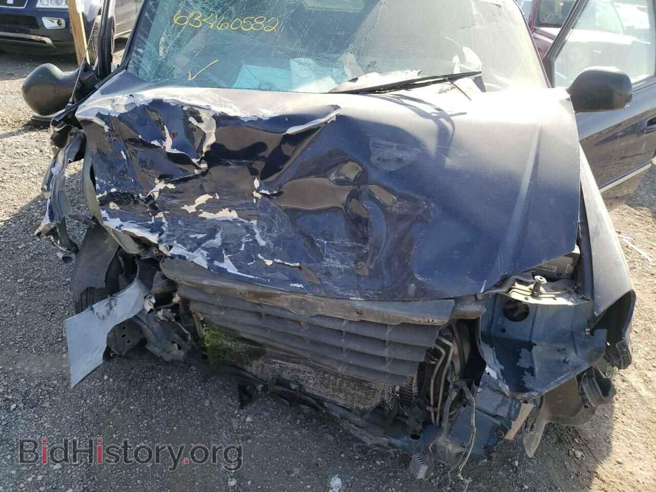 2006 CHRYSLER MINIVAN - VIN: 2A8GP54L86R622963 - Фото 7