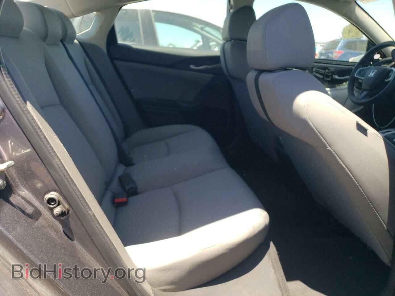 2017 HONDA CIVIC - VIN: 2HGFC2F54HH537656 - Photo 10