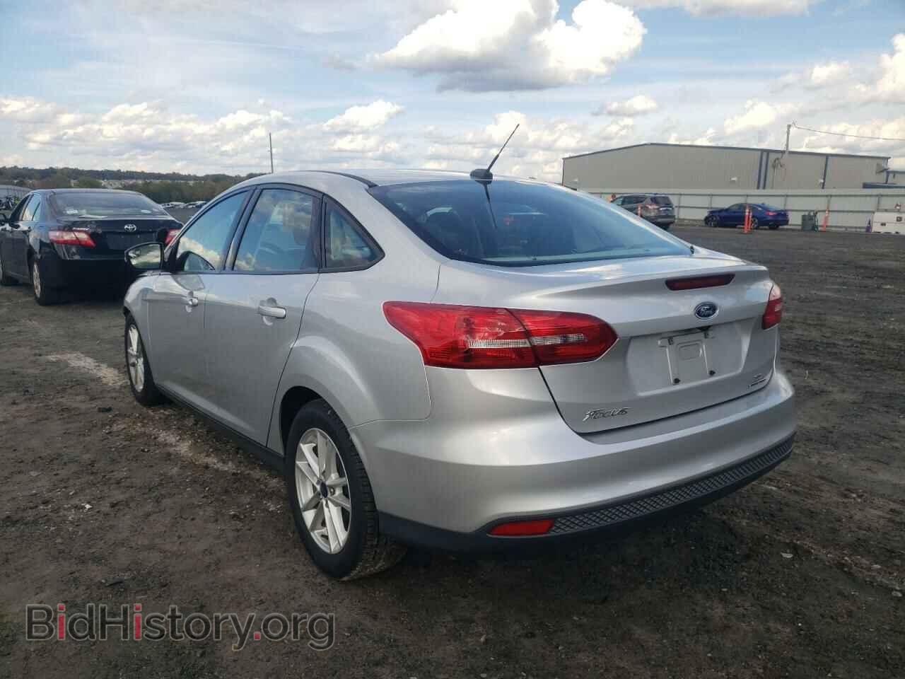 2016 FORD FOCUS - VIN: 1FADP3F21GL319624 - Фото 3