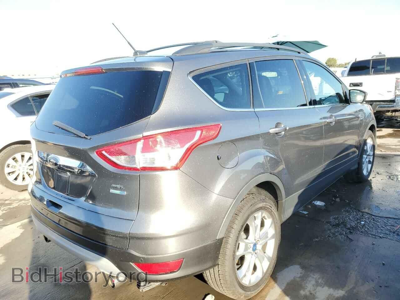 2013 FORD ESCAPE - VIN: 1FMCU9H92DUC90762 - Фото 4