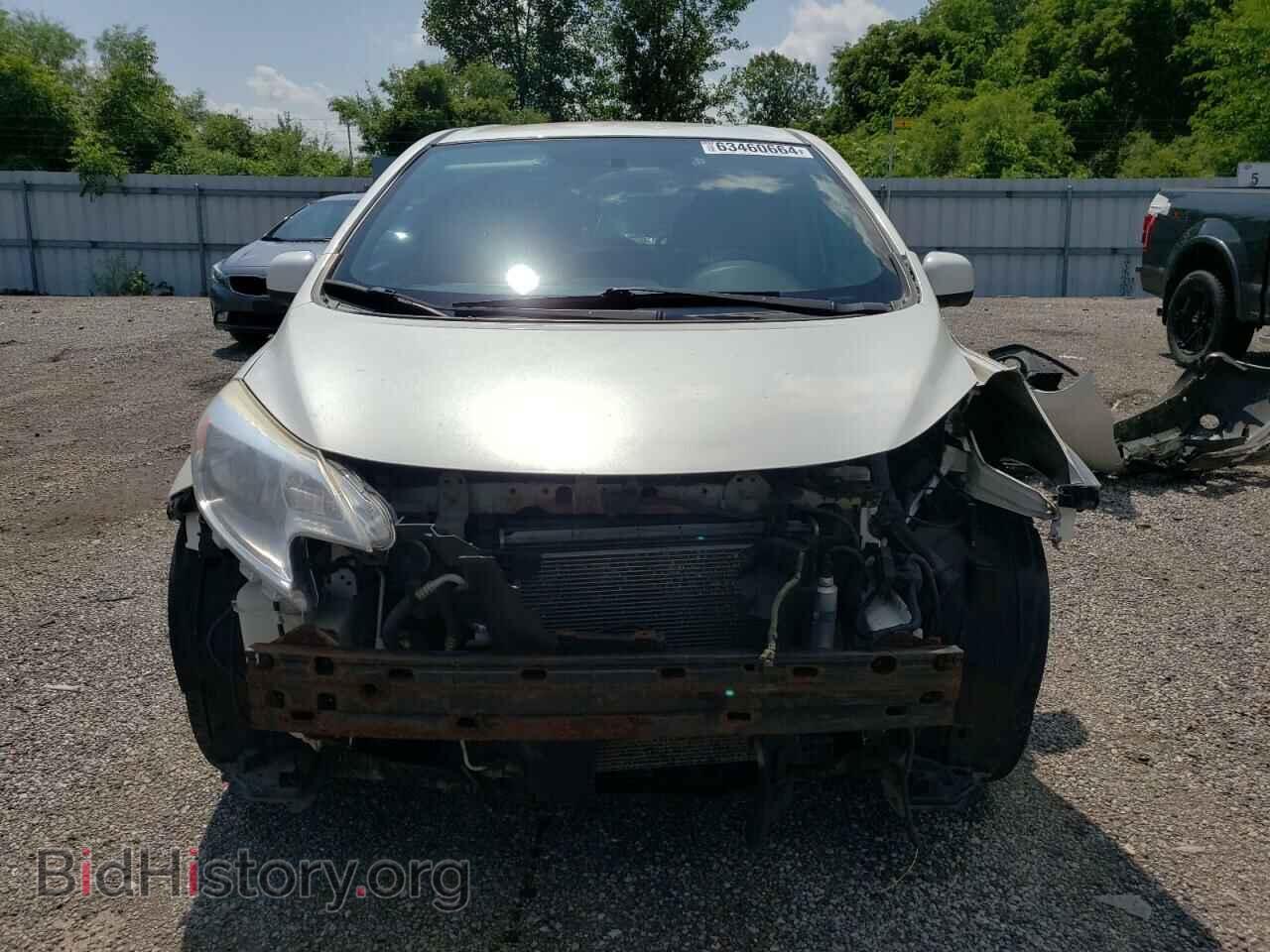 2014 NISSAN VERSA - VIN: 3N1CE2CP8EL400811 - Фото 5