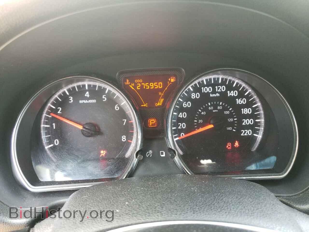 2014 NISSAN VERSA - VIN: 3N1CE2CP8EL400811 - Фото 9