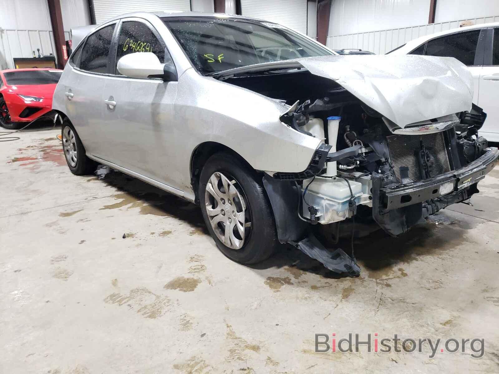 Photo KMHDU4AD4AU835457 - HYUNDAI ELANTRA 2010