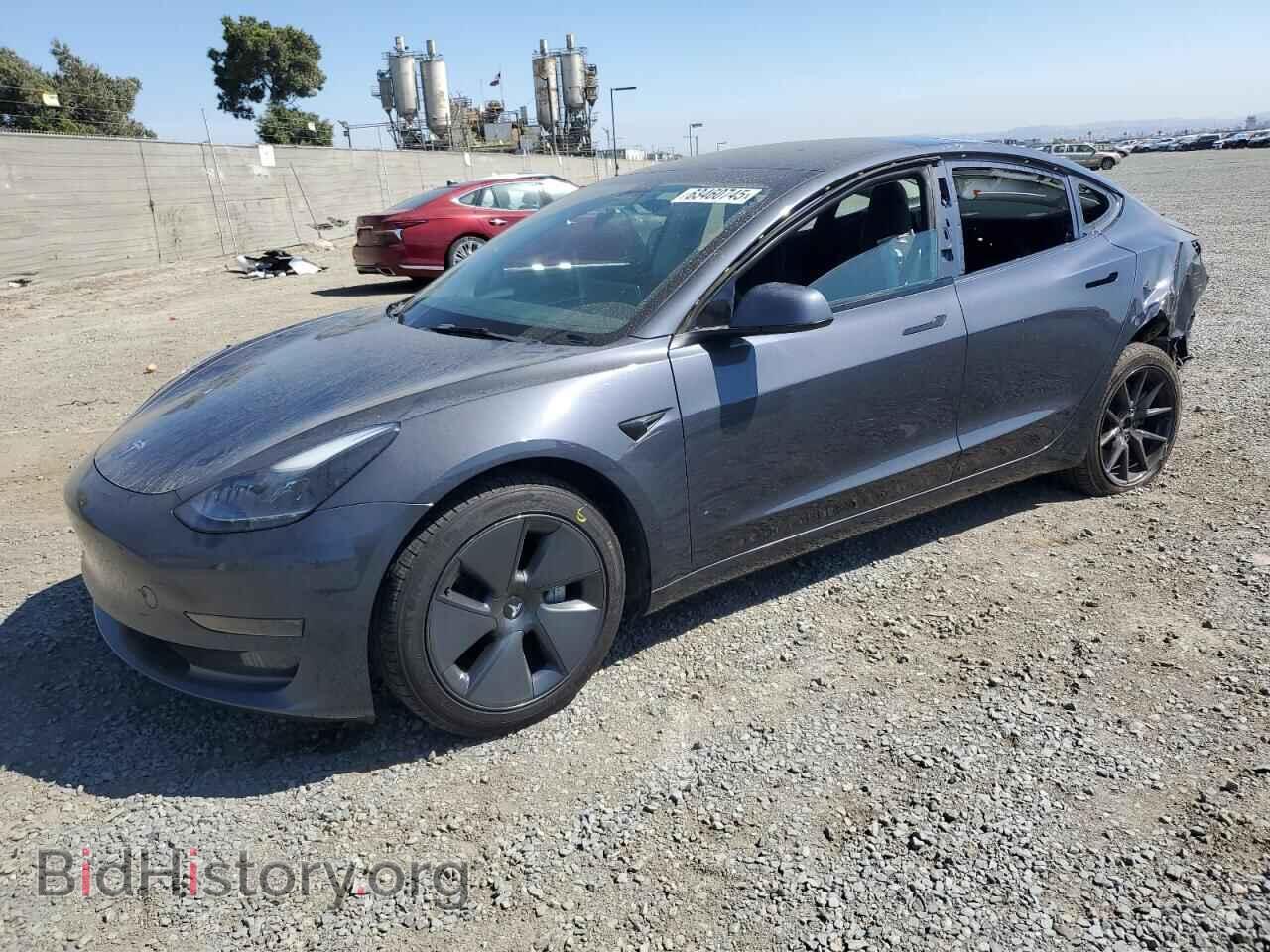 Photo 5YJ3E1EA6PF408830 - TESLA MODEL 3 2023