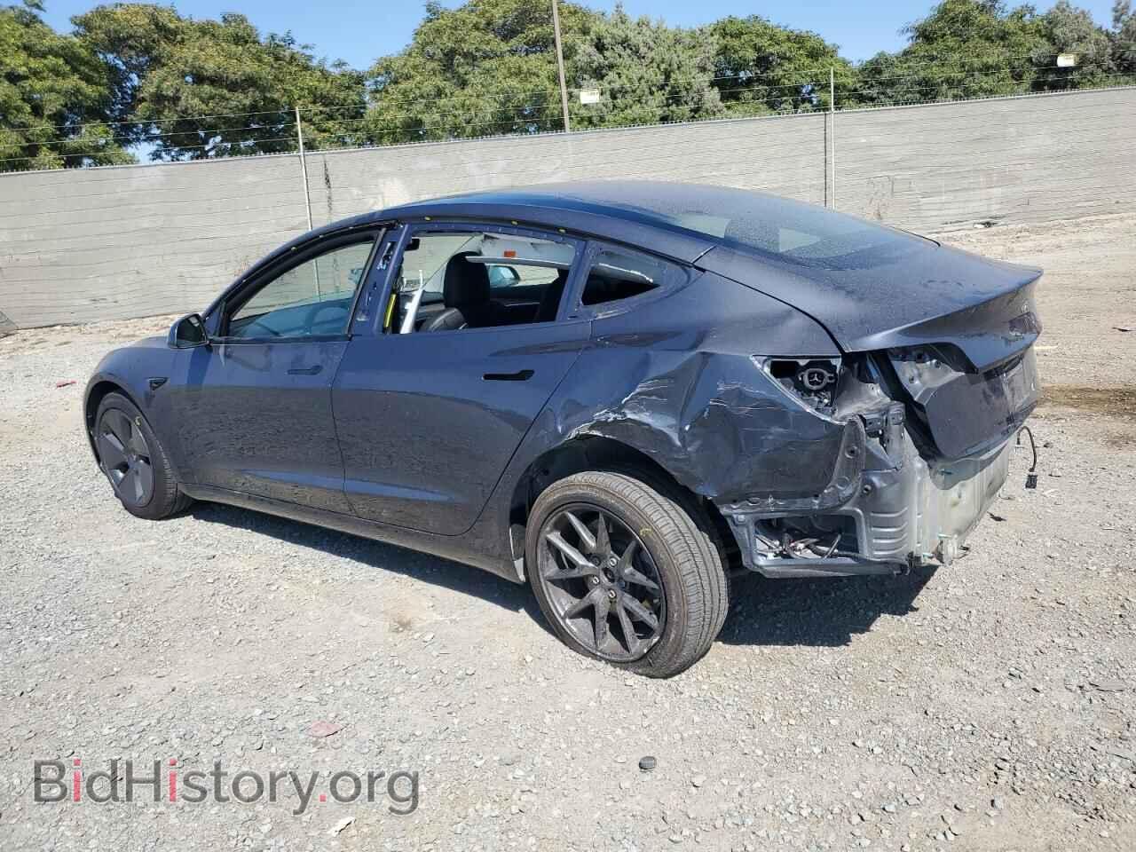 2023 TESLA MODEL 3 - VIN: 5YJ3E1EA6PF408830 - Фото 2