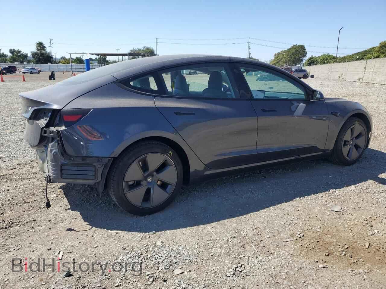 2023 TESLA MODEL 3 - VIN: 5YJ3E1EA6PF408830 - Фото 3