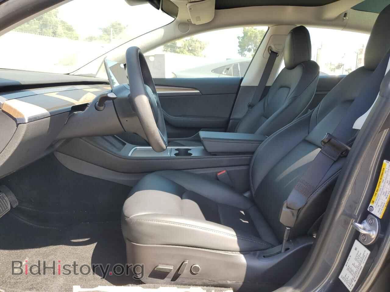 2023 TESLA MODEL 3 - VIN: 5YJ3E1EA6PF408830 - Фото 7