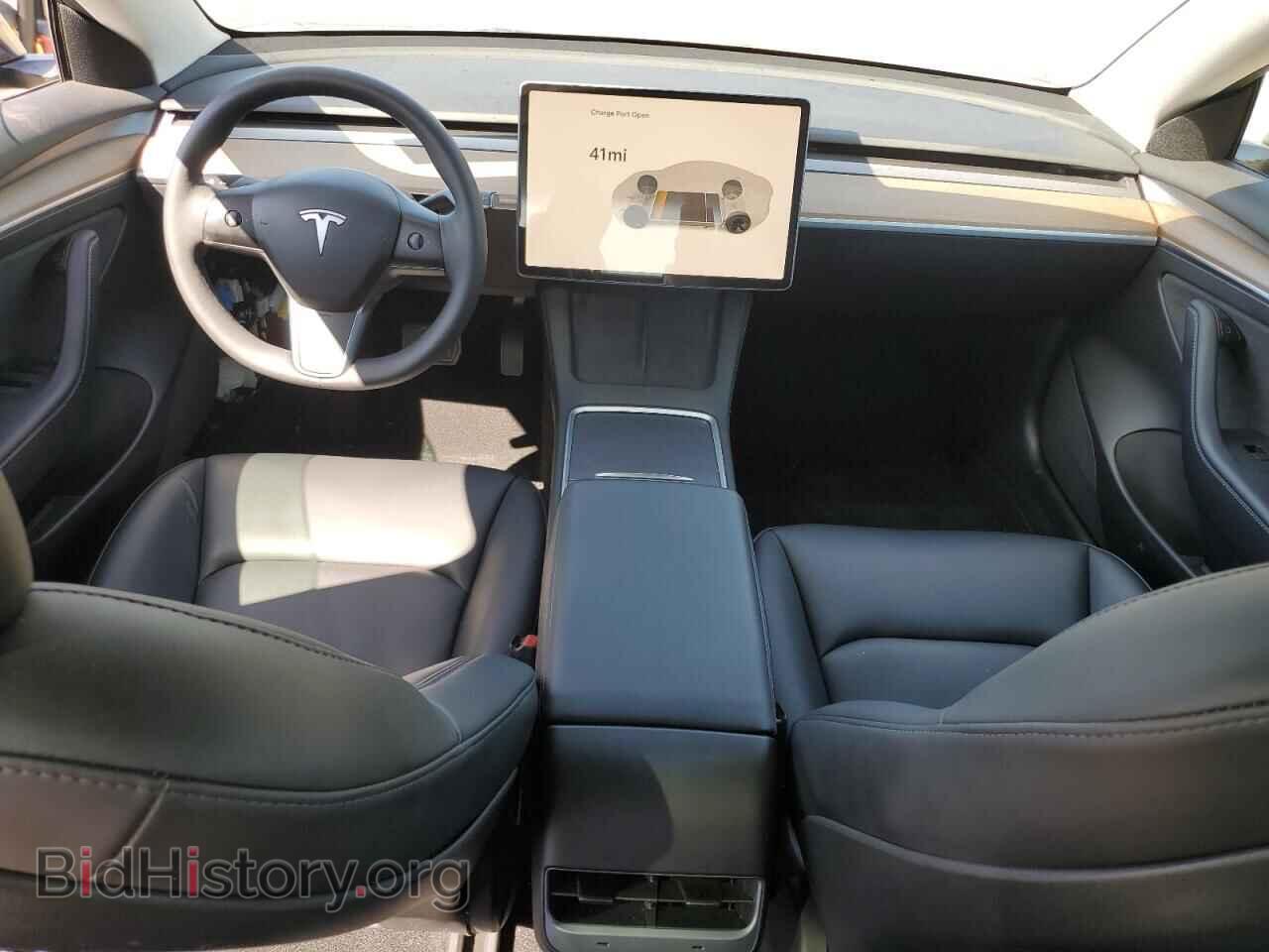 2023 TESLA MODEL 3 - VIN: 5YJ3E1EA6PF408830 - Фото 8