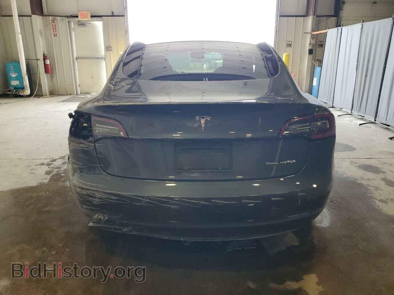 2021 TESLA MODEL 3 - VIN: 5YJ3E1EB5MF858764 - Фото 6