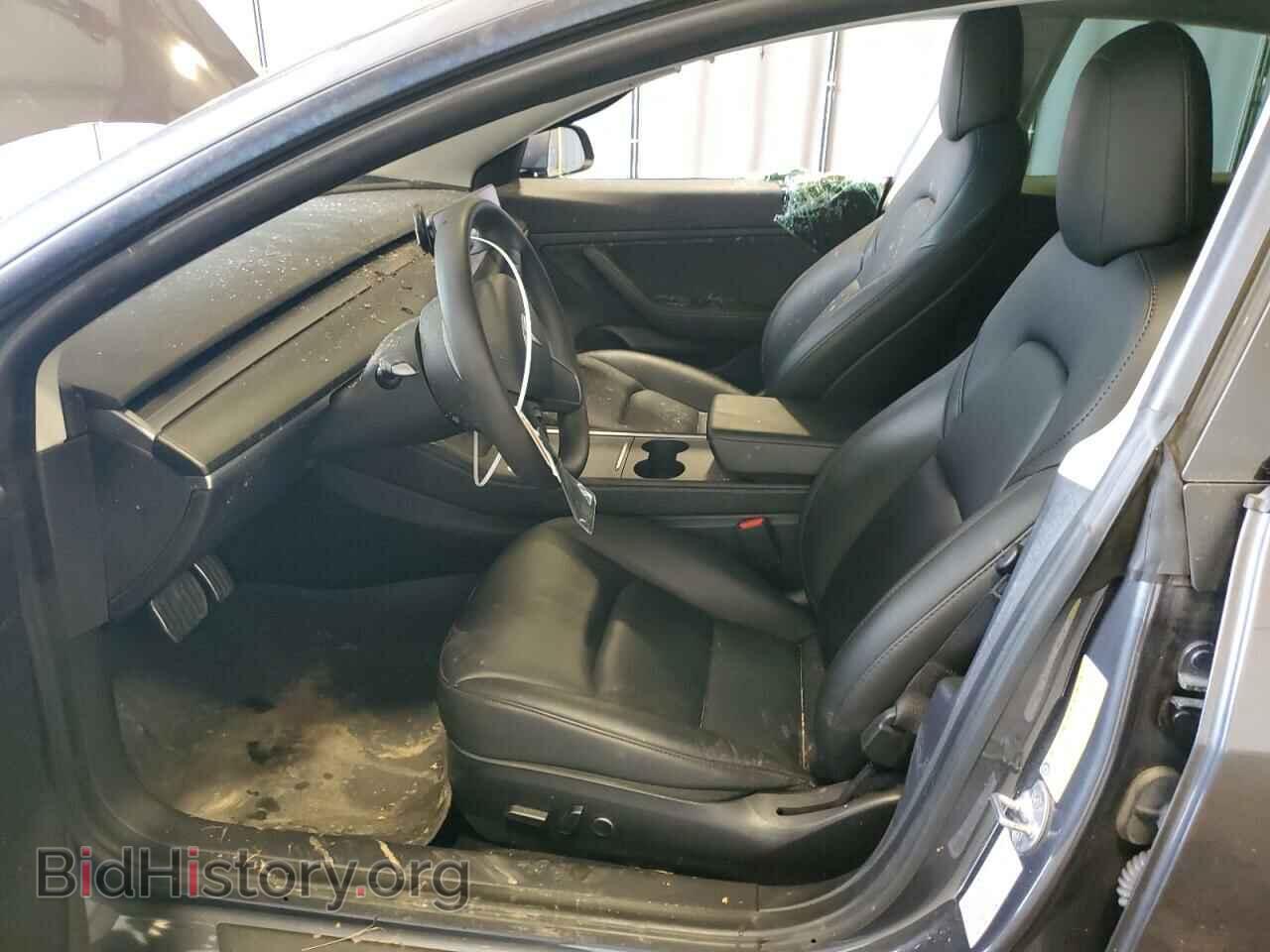 2021 TESLA MODEL 3 - VIN: 5YJ3E1EB5MF858764 - Фото 7