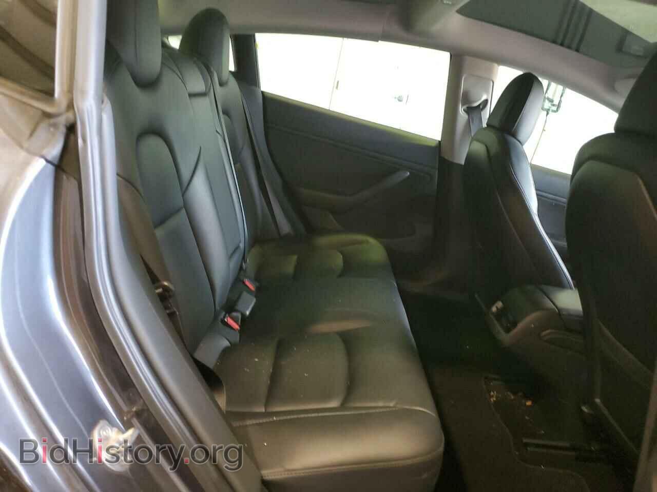 2021 TESLA MODEL 3 - VIN: 5YJ3E1EB5MF858764 - Фото 10