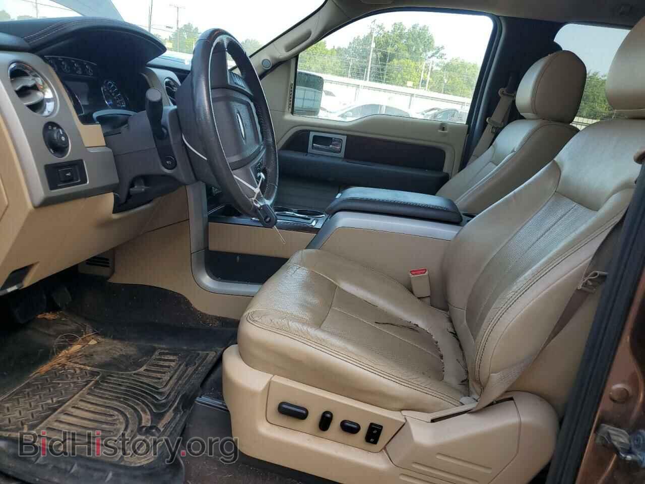 2012 FORD F-150 - VIN: 1FTFW1EF6CFB09091 - Фото 7