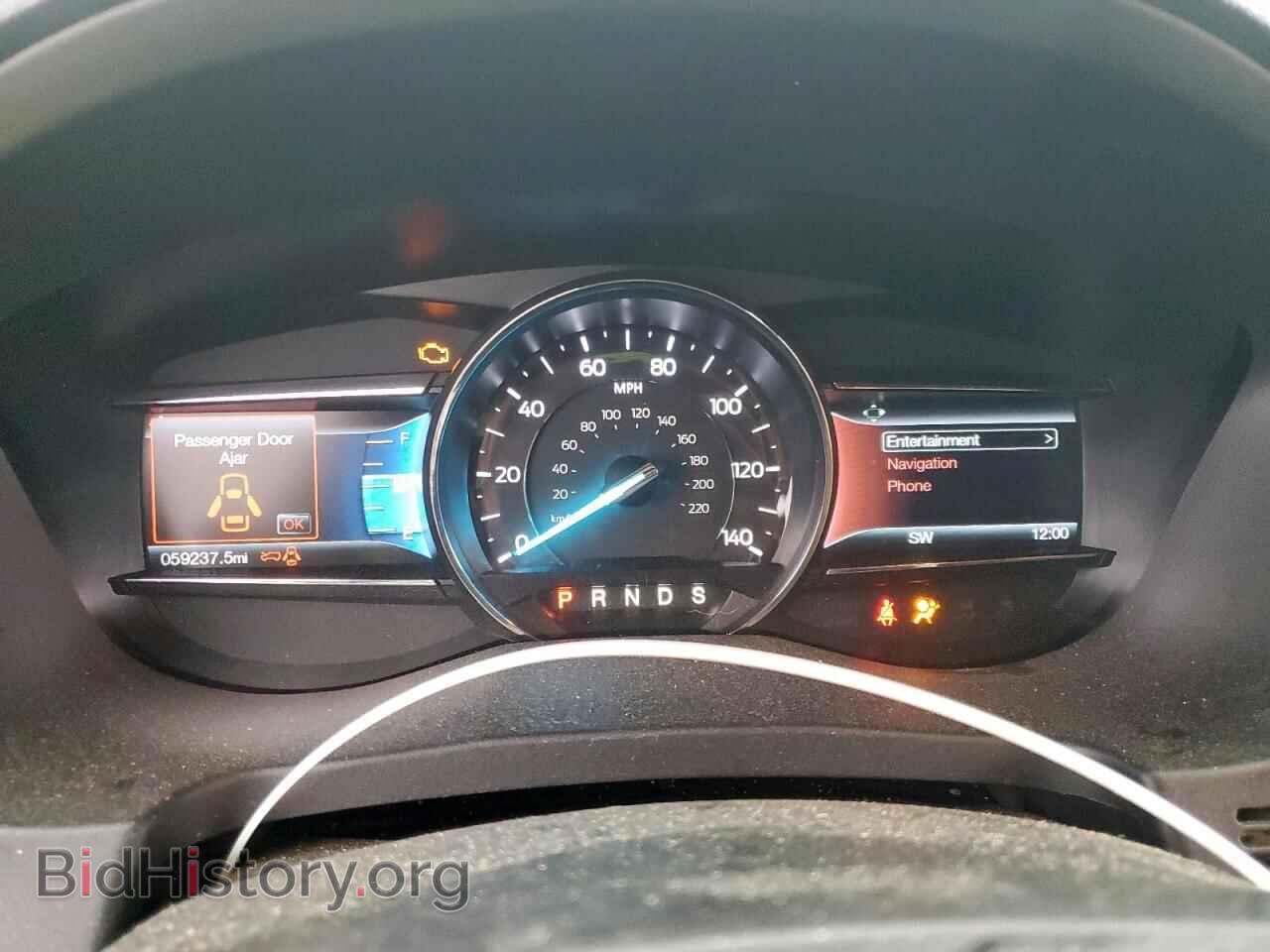2017 FORD EXPLORER - VIN: 1FM5K7F86HGA11010 - Фото 9