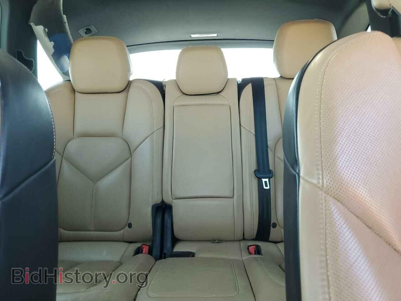 2017 PORSCHE CAYENNE - VIN: WP1AB2A25HLA51125 - Фото 10