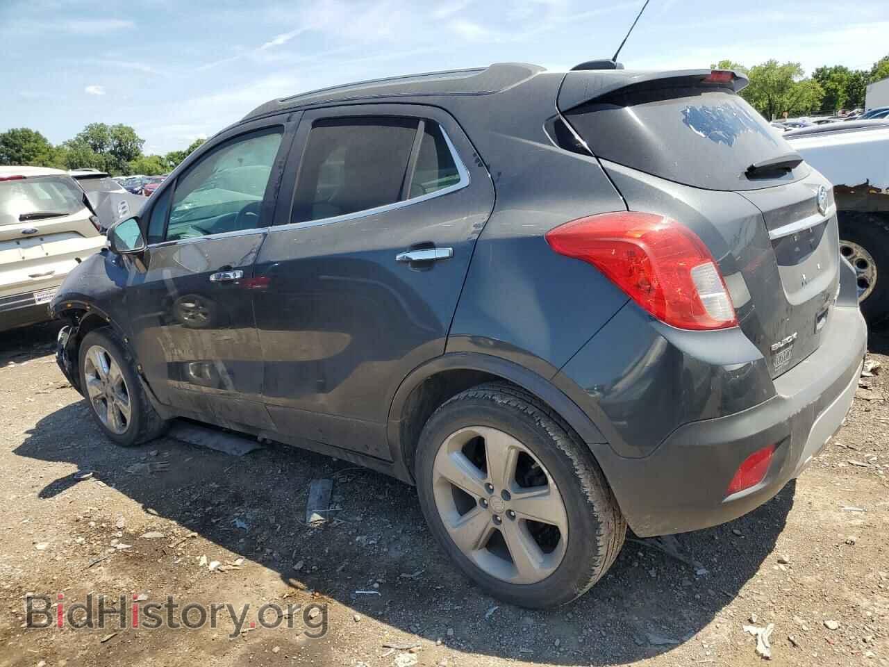 2016 BUICK ENCORE - VIN: KL4CJESB6GB698919 - Photo 2