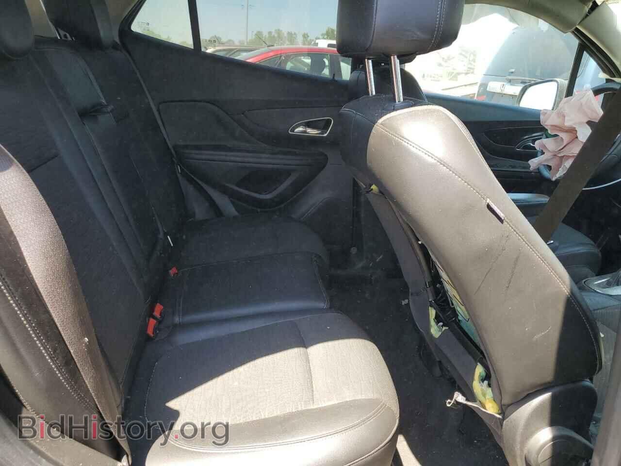2016 BUICK ENCORE - VIN: KL4CJESB6GB698919 - Photo 11