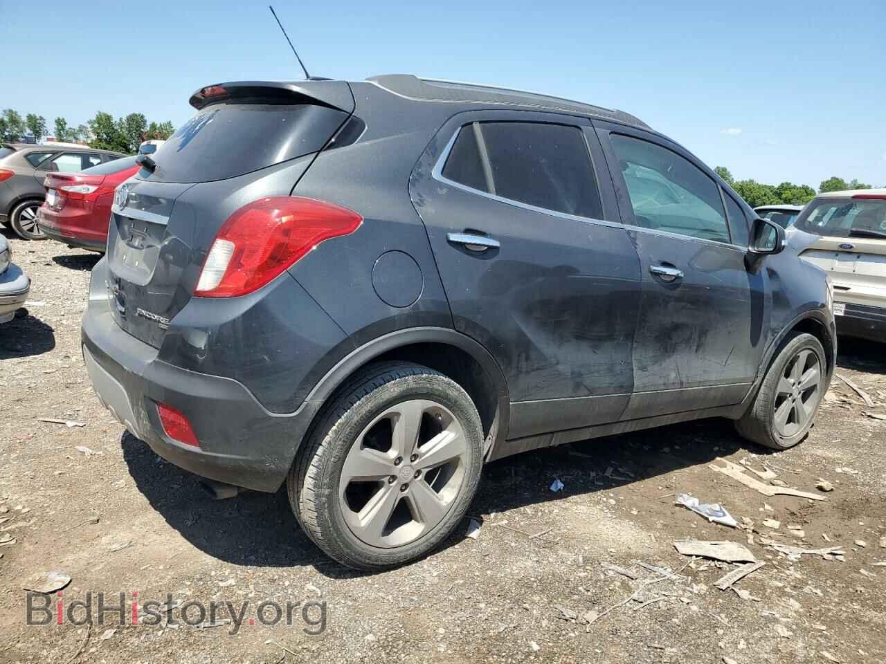 2016 BUICK ENCORE - VIN: KL4CJESB6GB698919 - Photo 3