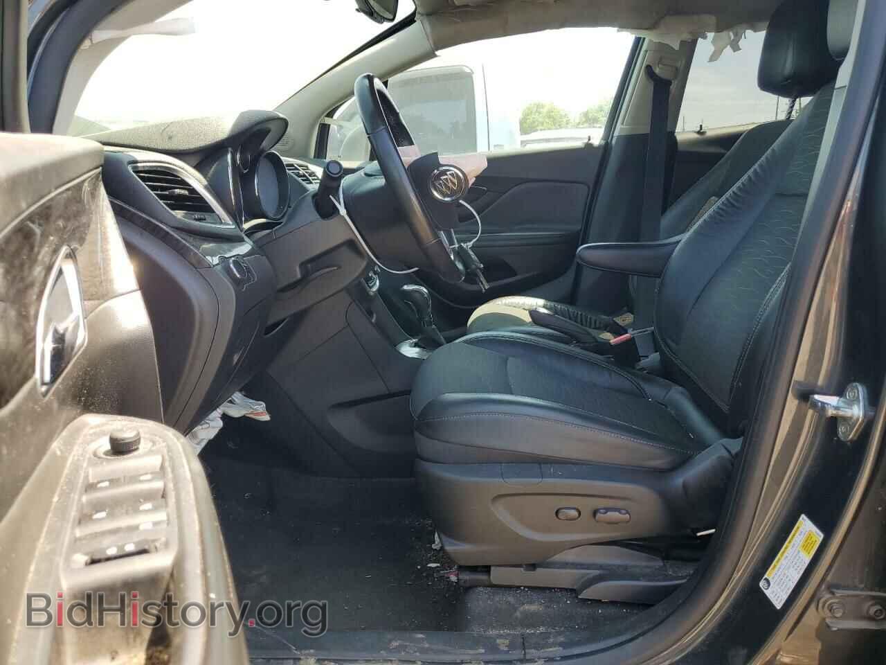 2016 BUICK ENCORE - VIN: KL4CJESB6GB698919 - Photo 7