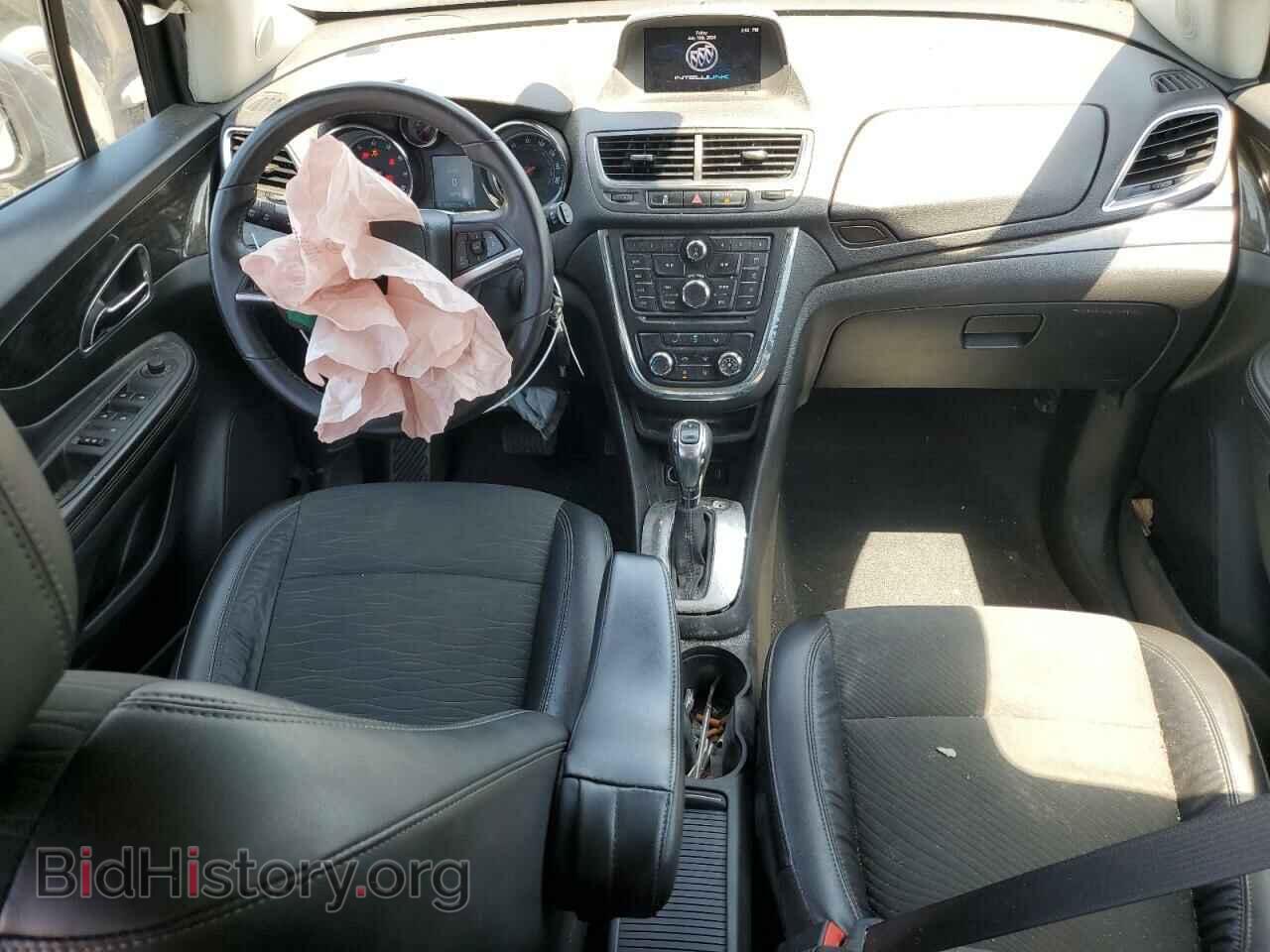 2016 BUICK ENCORE - VIN: KL4CJESB6GB698919 - Photo 8