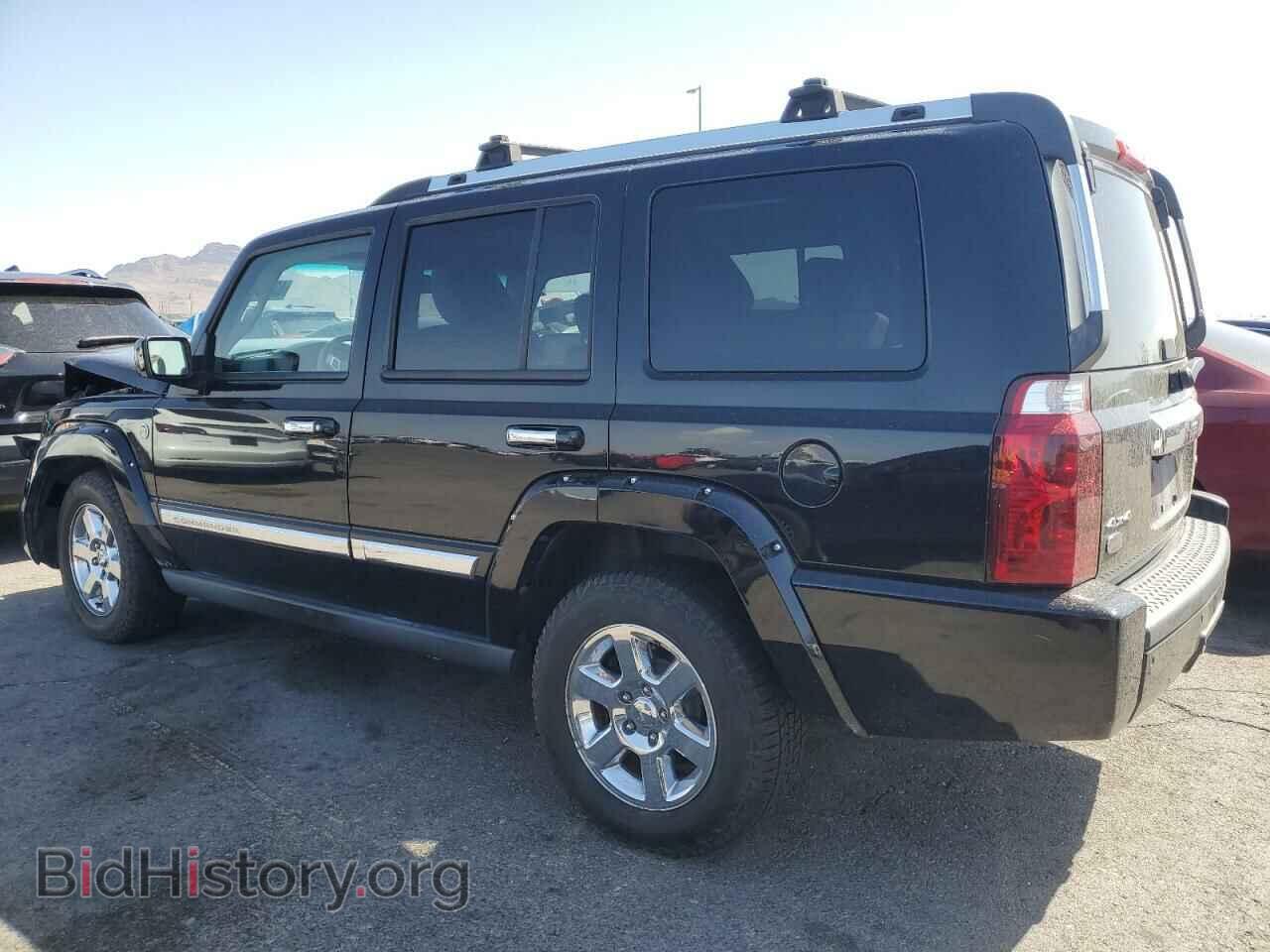 2008 JEEP COMMANDER - VIN: 1J8HG68268C159809 - Фото 2