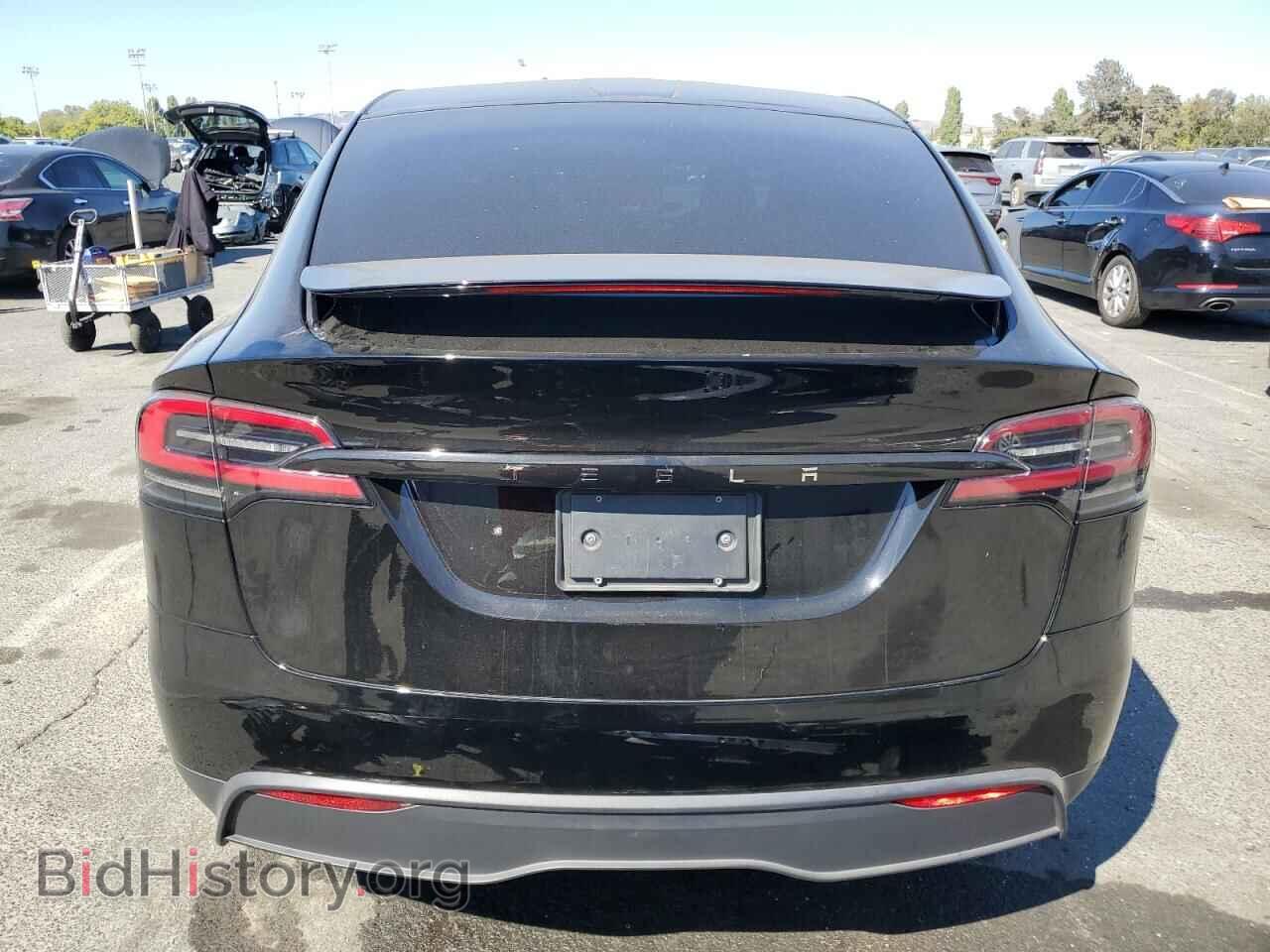 2024 TESLA MODEL X - VIN: 7SAXCDE56RF438038 - Фото 6
