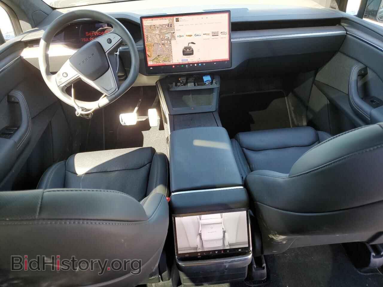 2024 TESLA MODEL X - VIN: 7SAXCDE56RF438038 - Фото 8