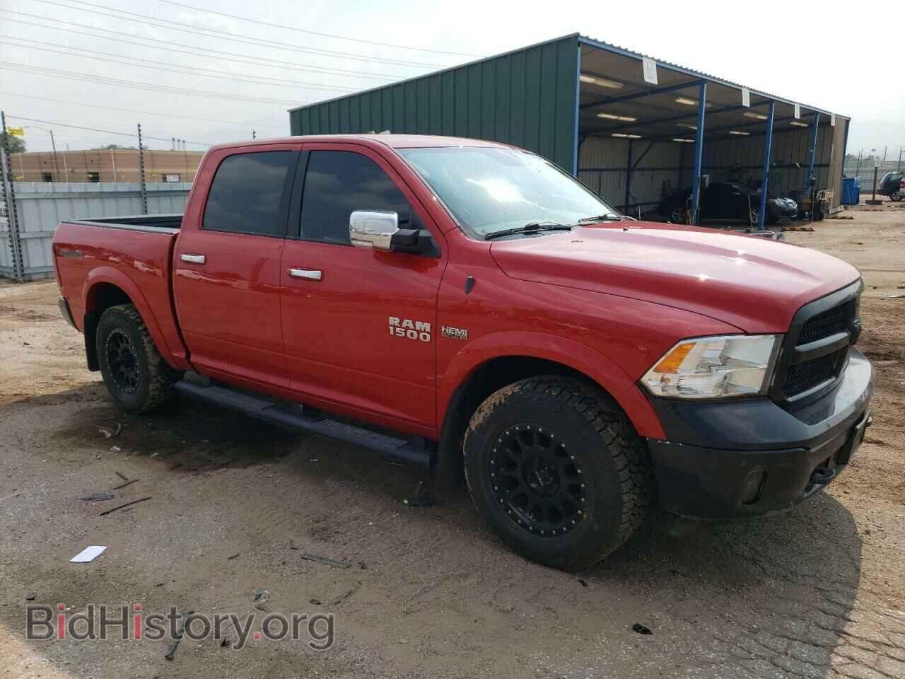 2018 RAM 1500 - VIN: 1C6RR7LT5JS231677 - Photo 4