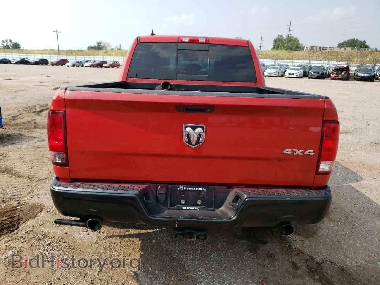 2018 RAM 1500 - VIN: 1C6RR7LT5JS231677 - Photo 6