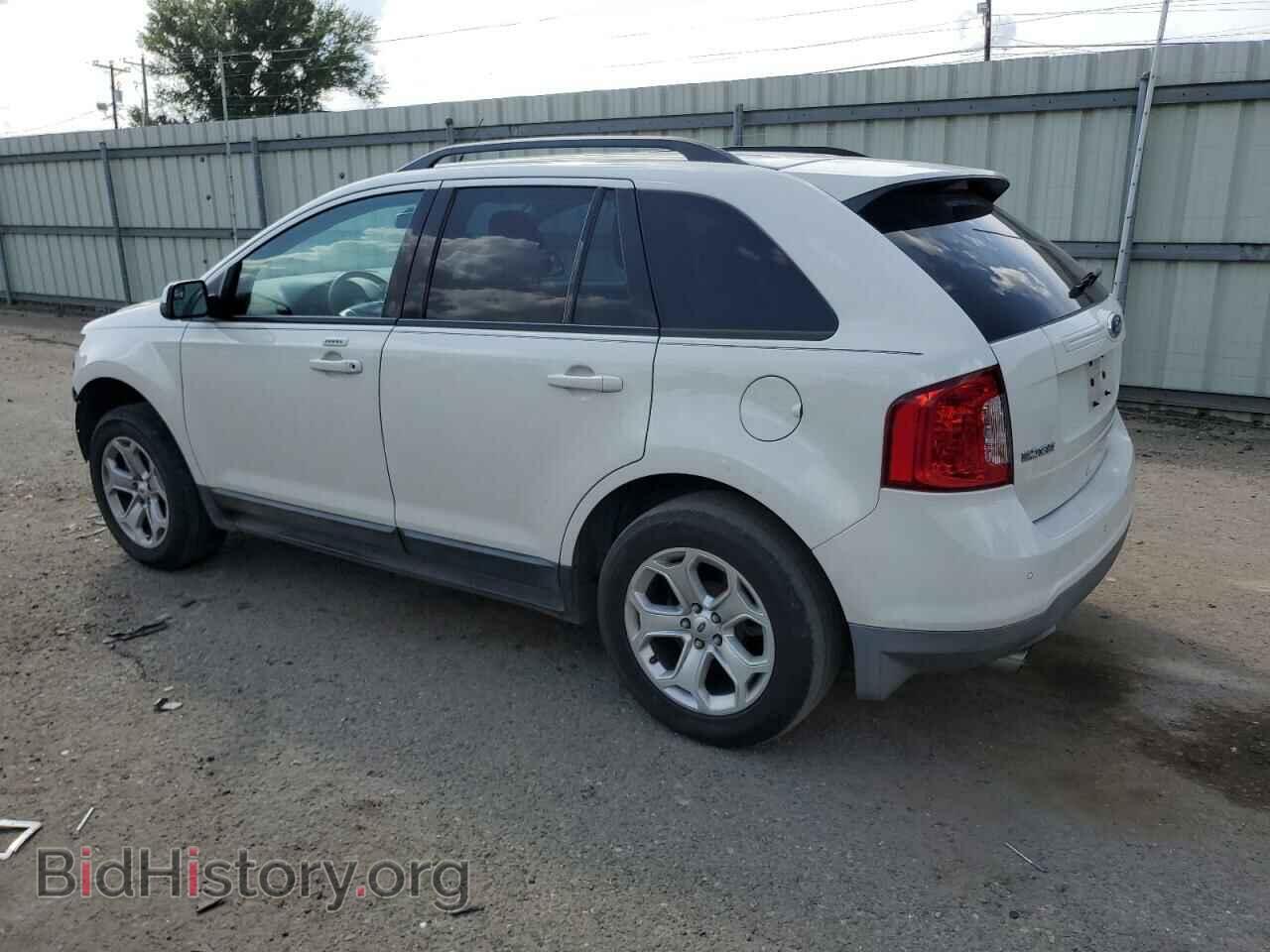 2012 FORD EDGE - VIN: 2FMDK3J91CBA00193 - Фото 2