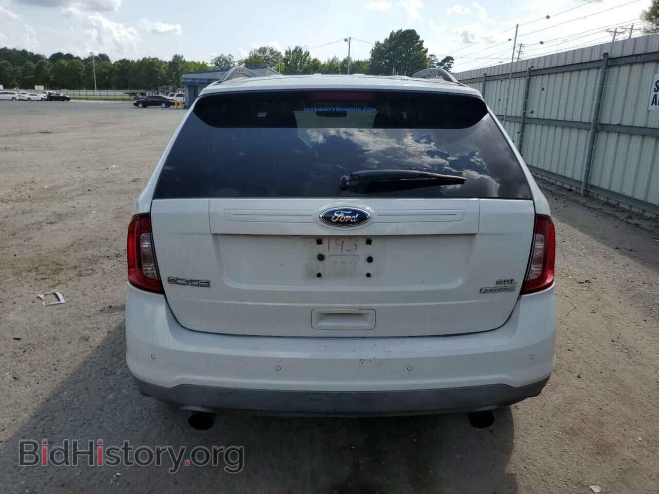 2012 FORD EDGE - VIN: 2FMDK3J91CBA00193 - Фото 6