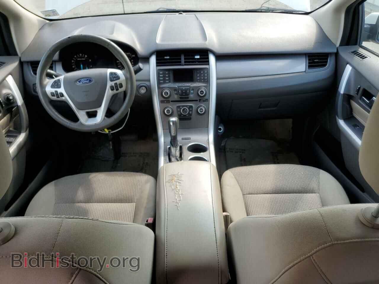 2012 FORD EDGE - VIN: 2FMDK3J91CBA00193 - Фото 8