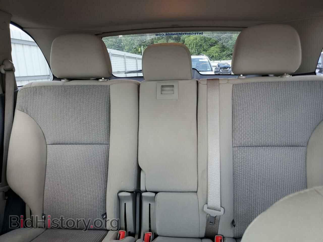 2012 FORD EDGE - VIN: 2FMDK3J91CBA00193 - Фото 10