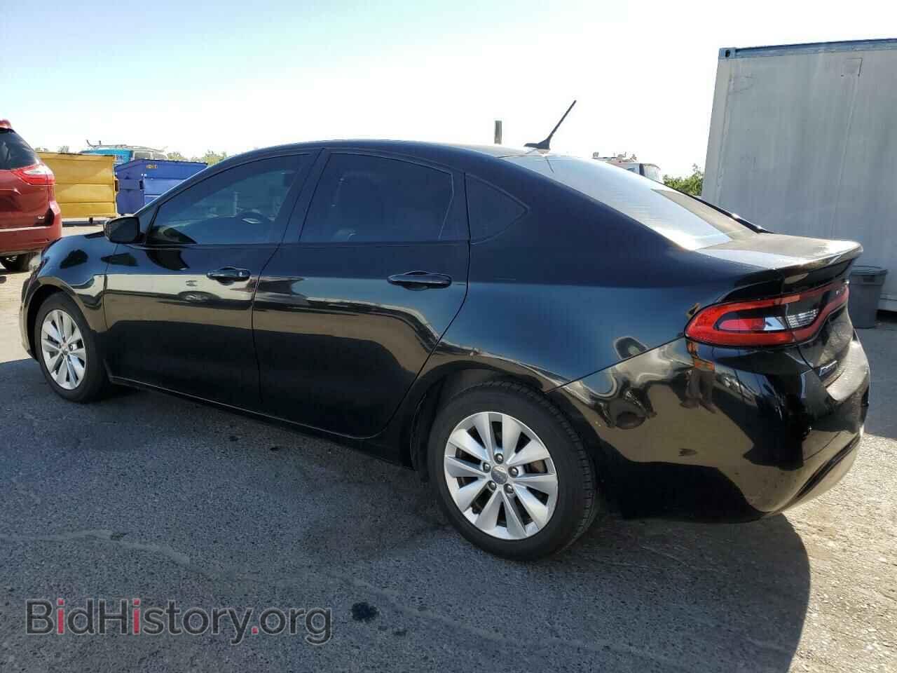 2014 DODGE DART - VIN: 1C3CDFBH8ED877301 - Фото 2