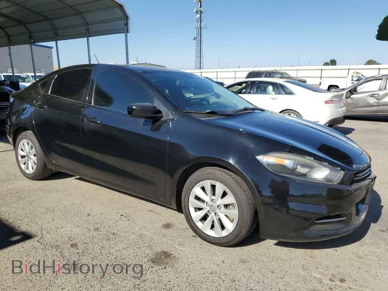 2014 DODGE DART - VIN: 1C3CDFBH8ED877301 - Фото 4