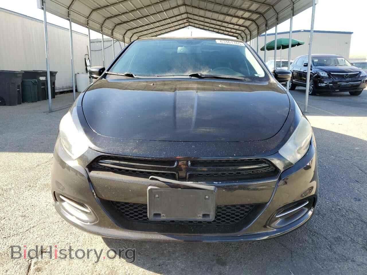 2014 DODGE DART - VIN: 1C3CDFBH8ED877301 - Фото 5