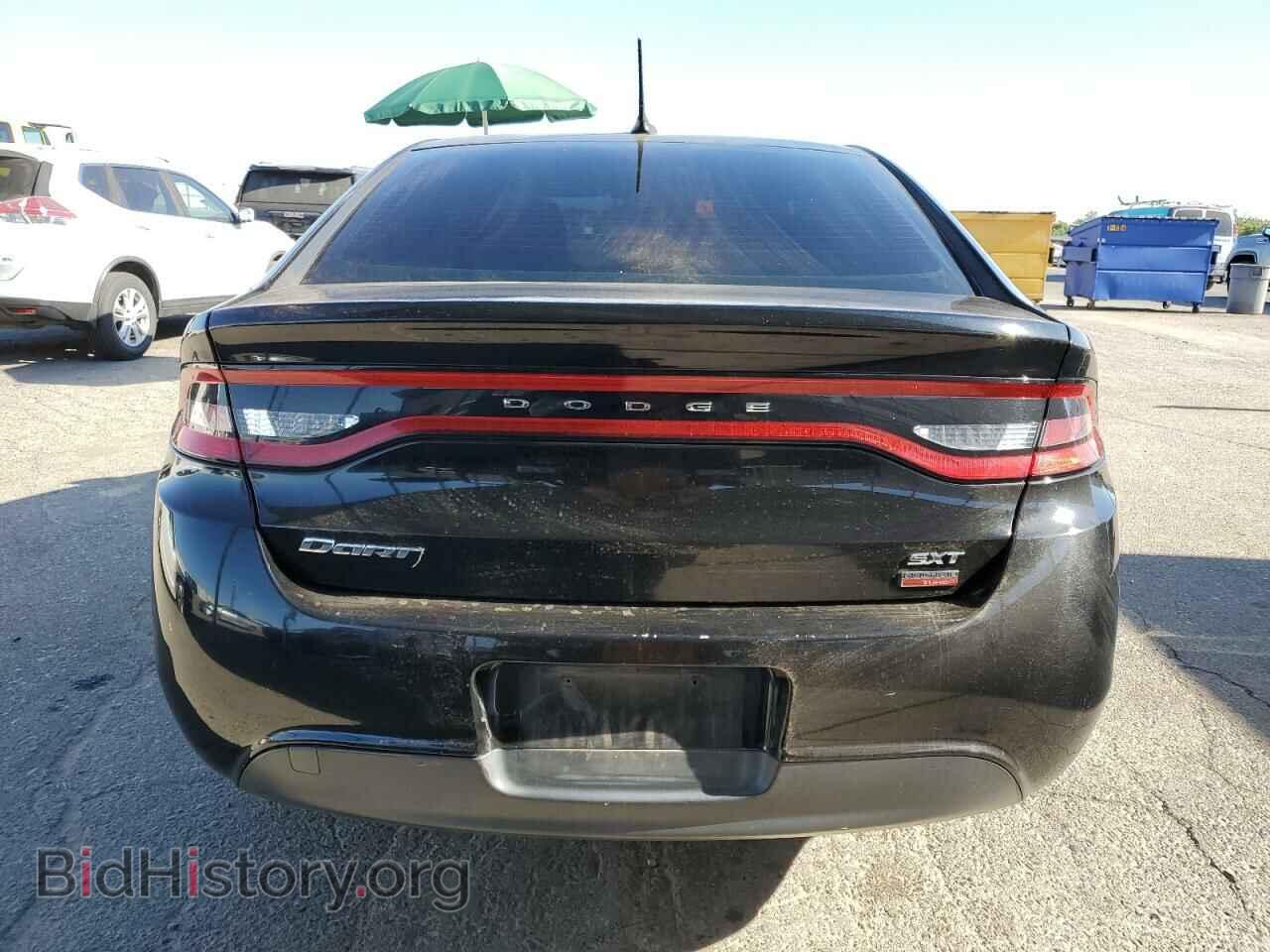 2014 DODGE DART - VIN: 1C3CDFBH8ED877301 - Фото 6