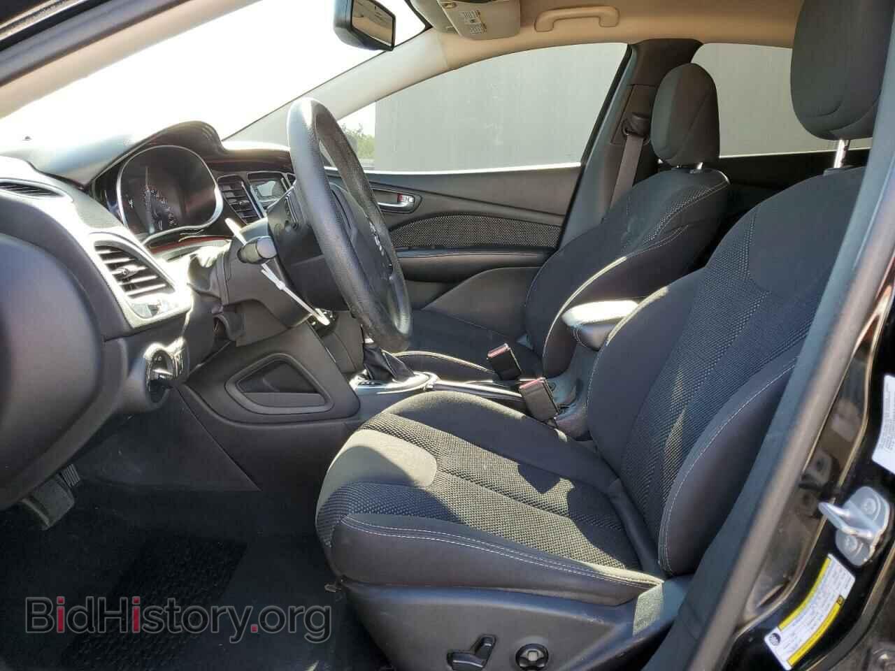 2014 DODGE DART - VIN: 1C3CDFBH8ED877301 - Фото 7