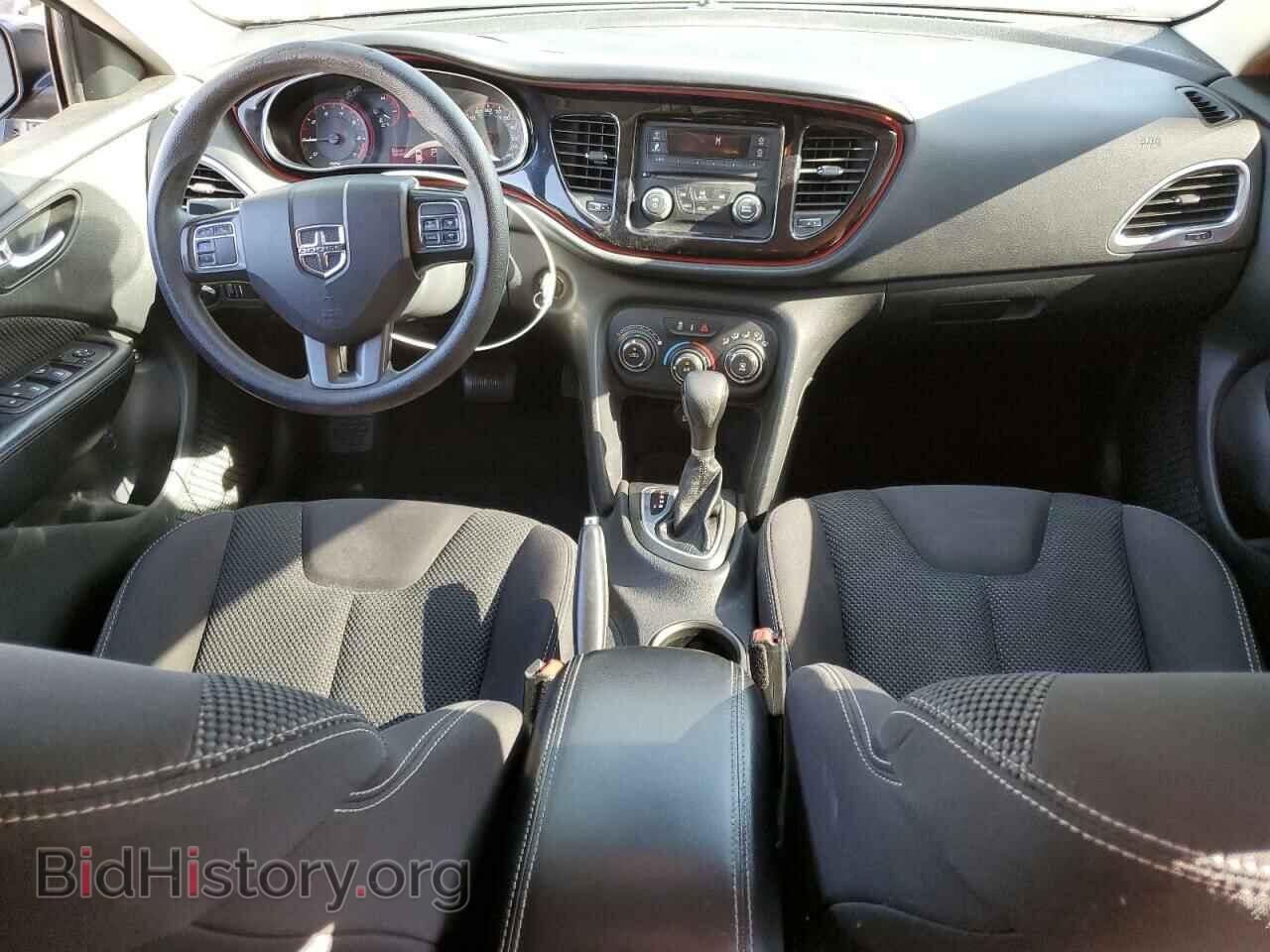 2014 DODGE DART - VIN: 1C3CDFBH8ED877301 - Фото 8