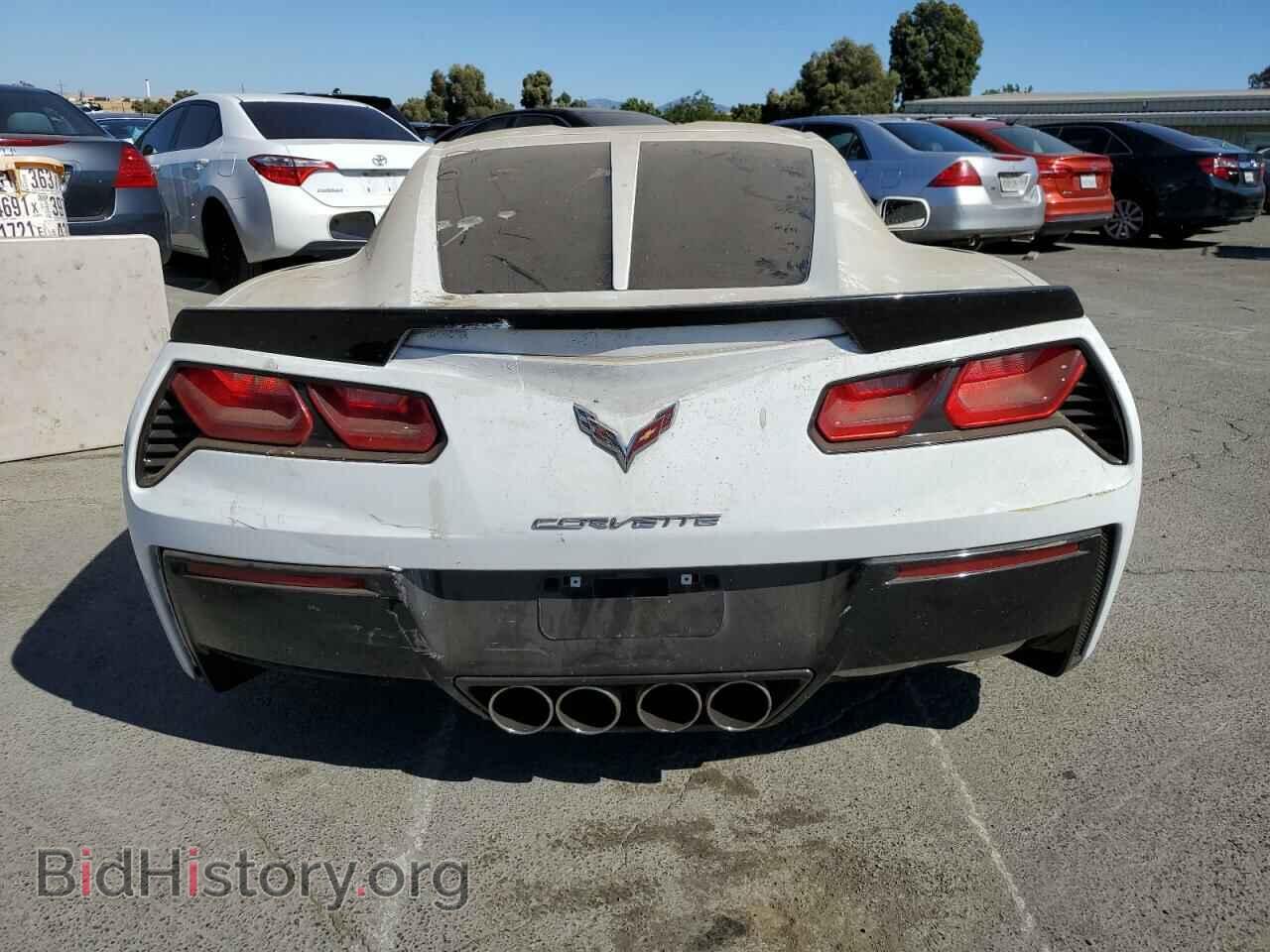 2016 CHEVROLET CORVETTE - VIN: 1G1YB2D71G5121061 - Фото 6