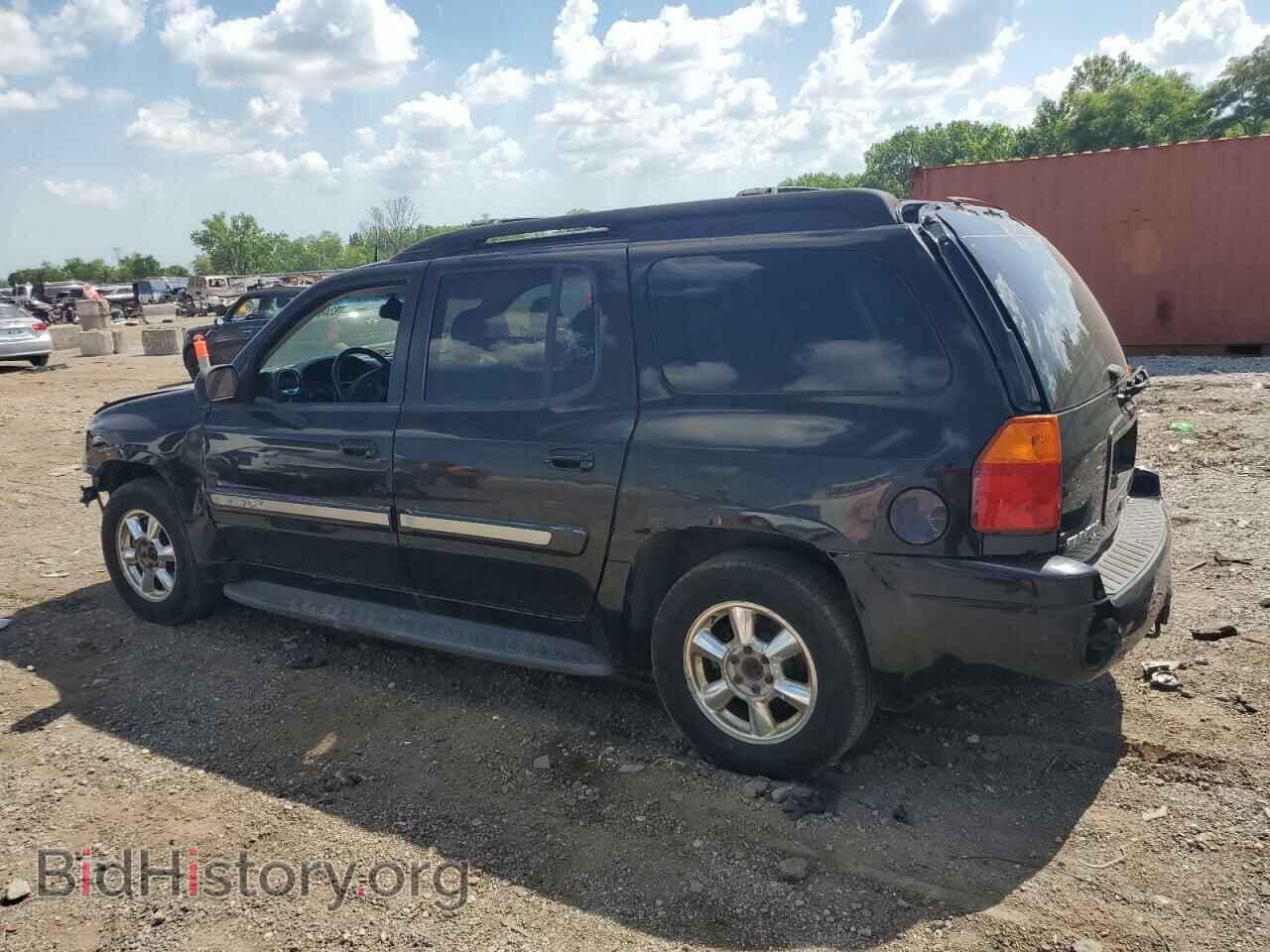 2005 GMC ENVOY - VIN: 1GKET16S856147297 - Фото 2