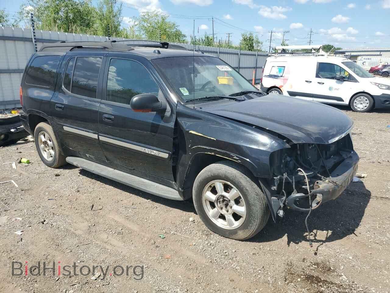 2005 GMC ENVOY - VIN: 1GKET16S856147297 - Фото 4