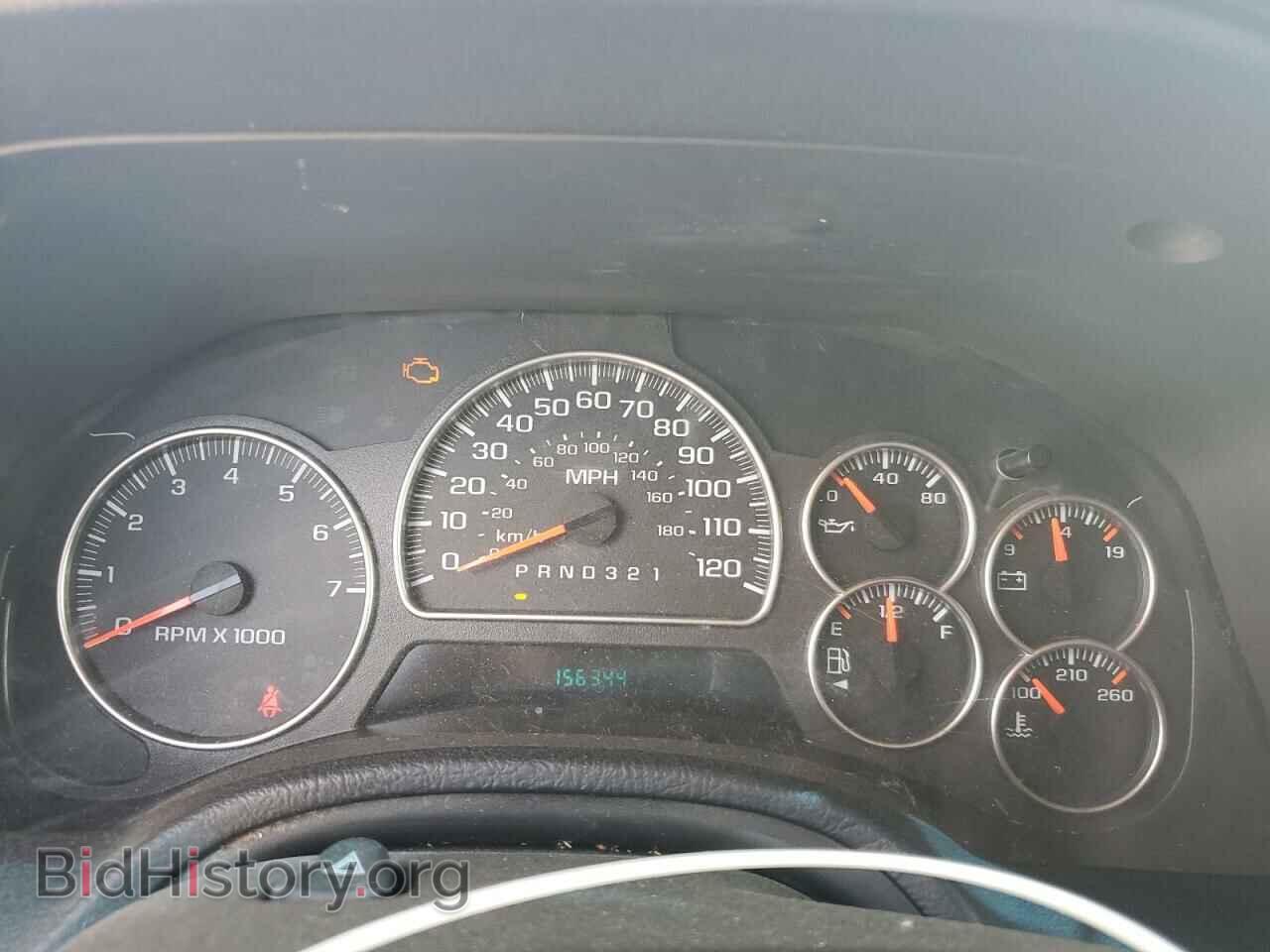 2005 GMC ENVOY - VIN: 1GKET16S856147297 - Фото 9
