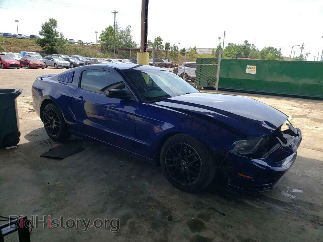 2014 FORD ALL Models - VIN: 1ZVBP8AM3E5267550 - Фото 4
